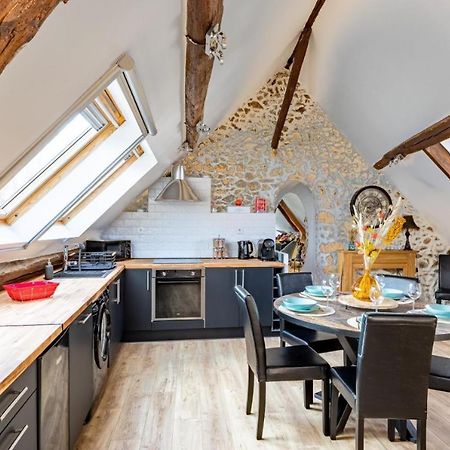 Le Cobalt - A 10 Minutes De Disneyland Paris Gouvernes Bagian luar foto