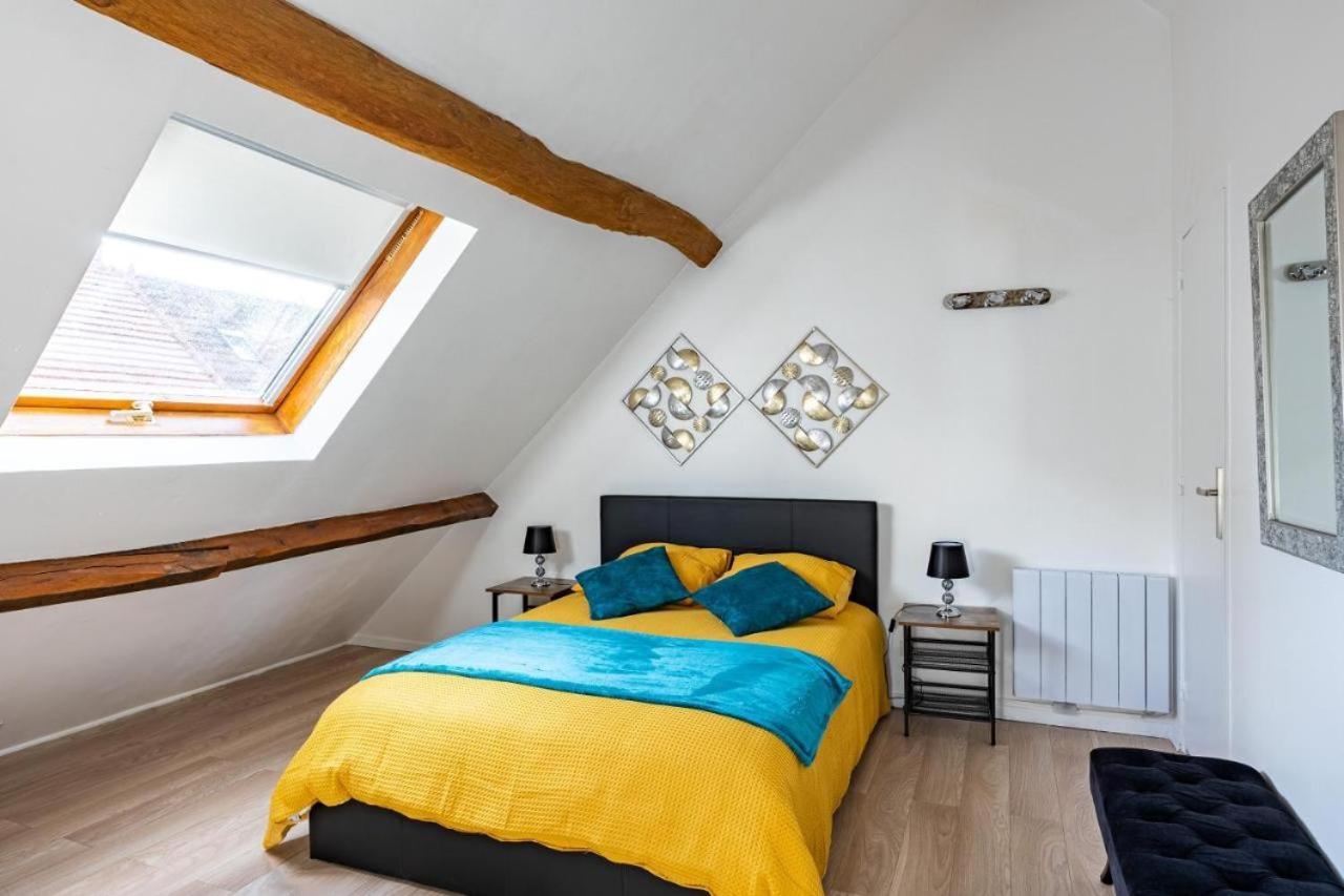 Le Cobalt - A 10 Minutes De Disneyland Paris Gouvernes Bagian luar foto