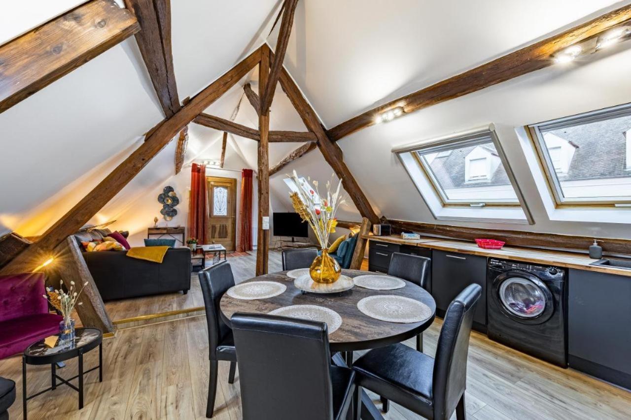 Le Cobalt - A 10 Minutes De Disneyland Paris Gouvernes Bagian luar foto