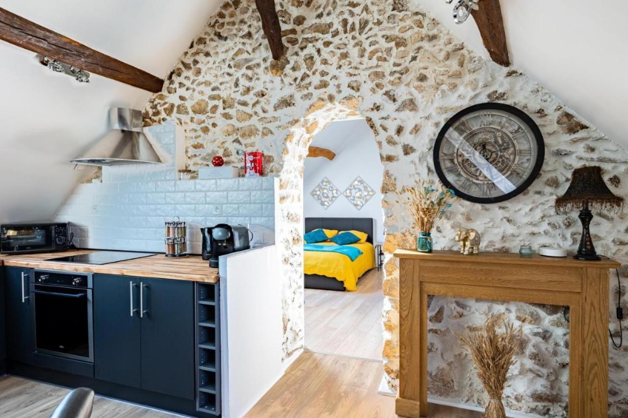 Le Cobalt - A 10 Minutes De Disneyland Paris Gouvernes Bagian luar foto