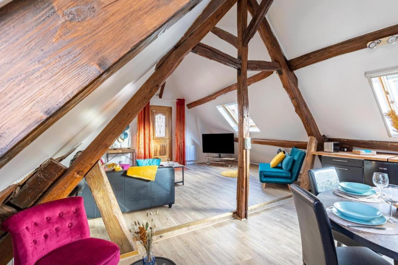 Le Cobalt - A 10 Minutes De Disneyland Paris Gouvernes Bagian luar foto